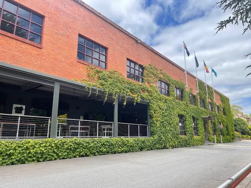 Jeanneret Wines winery in SA