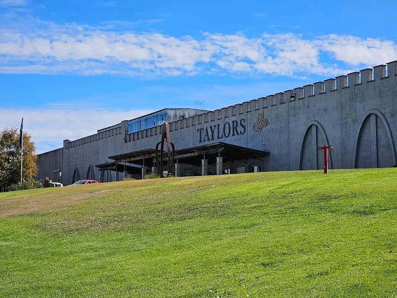 Hill River Clare Estate winery in SA