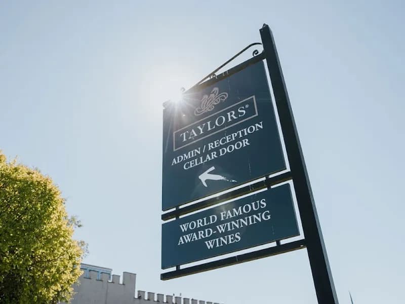 Hill River Clare Estate winery in SA