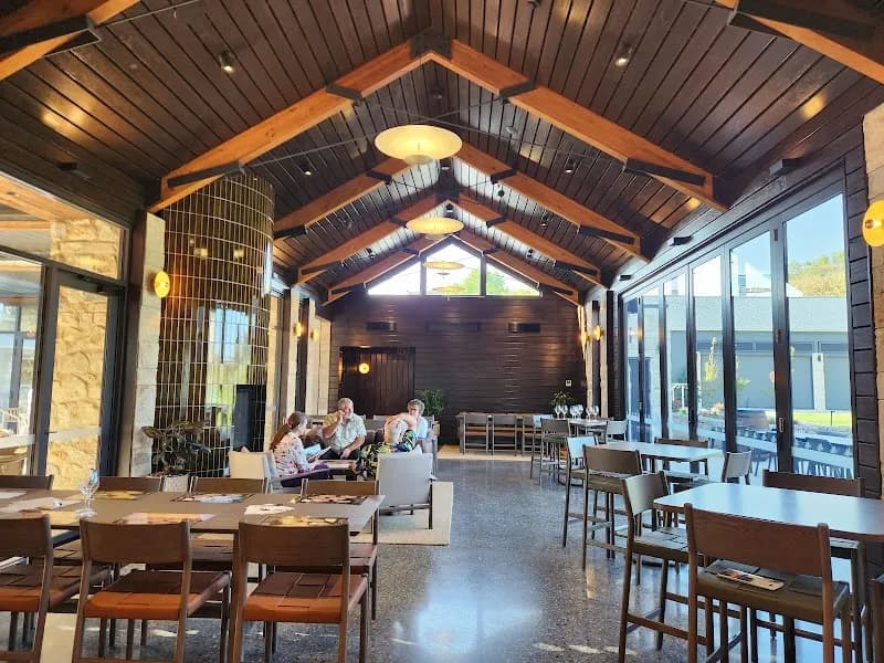 Hill River Clare Estate winery in SA