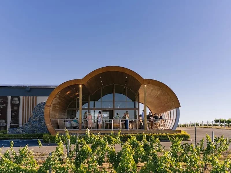 Matriarch & Rogue winery in SA