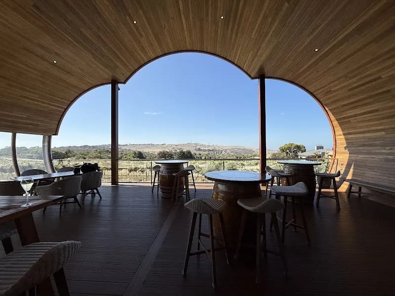 Matriarch & Rogue winery in SA