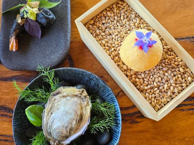 Matriarch & Rogue winery in SA