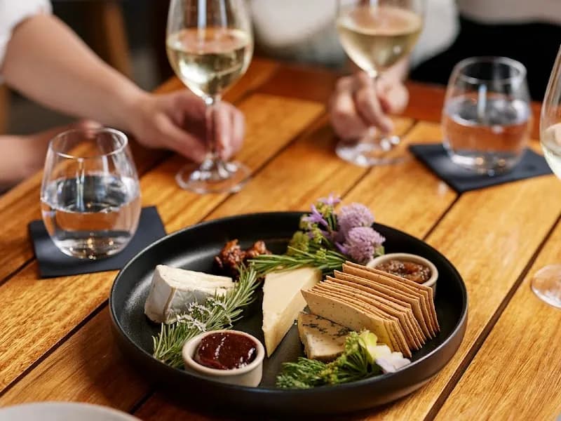 Matriarch & Rogue winery in SA