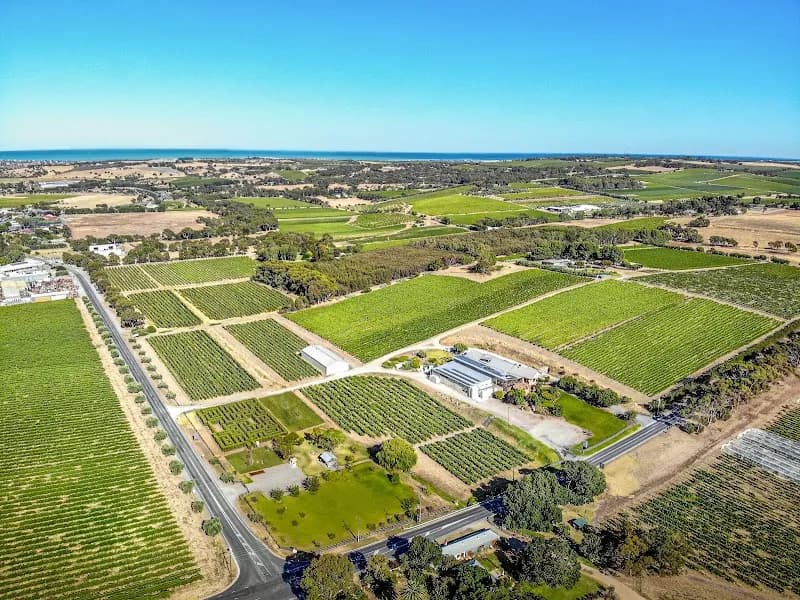 Knappstein Enterprise Wines winery in SA