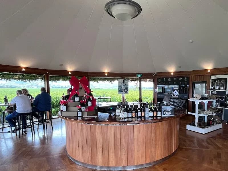 Oddio winery in Bowden, SA