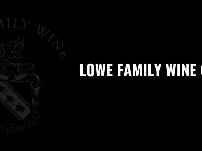 Lowe Wines winery