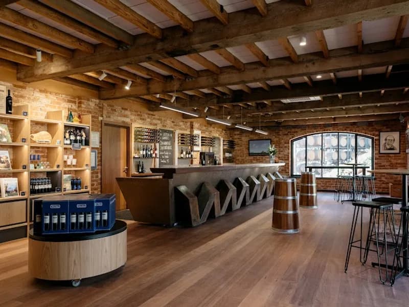 Red Heads Wine winery in SA