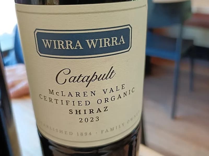 Red Heads Wine winery in SA