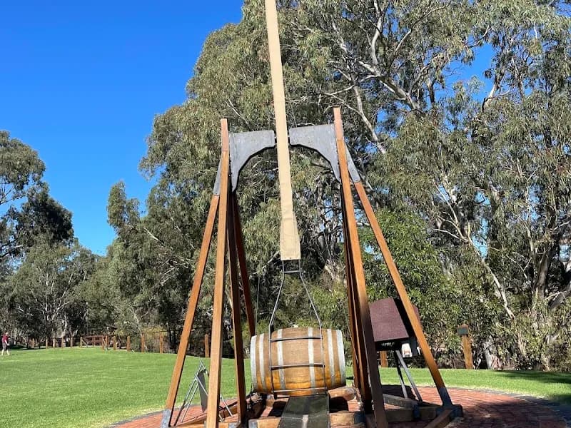 Red Heads Wine winery in SA