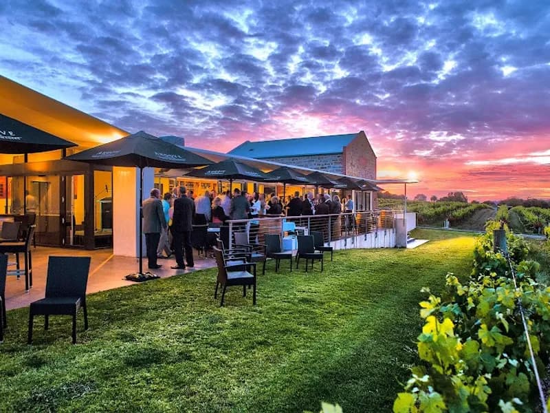 Mr. Riggs Wine Co. winery in SA