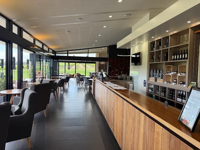 Mr. Riggs Wine Co. winery in SA