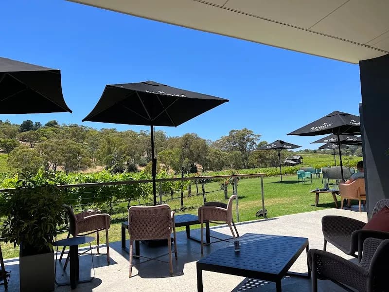 Mr. Riggs Wine Co. winery in SA