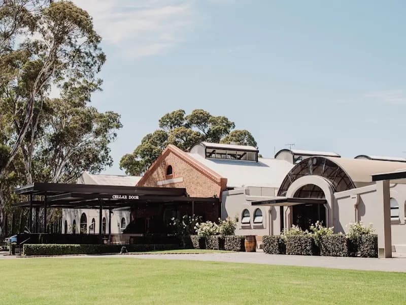 Virgara Wines winery in SA