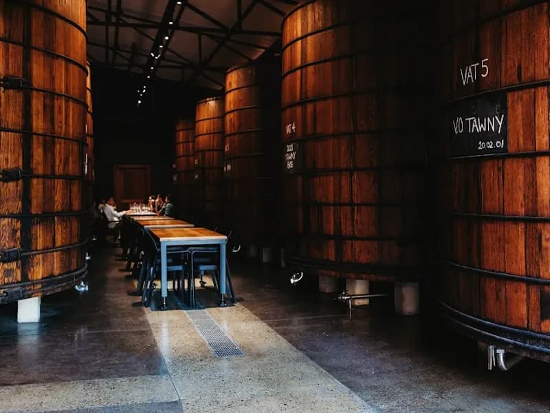 Yangarra Estate Vineyard winery in SA