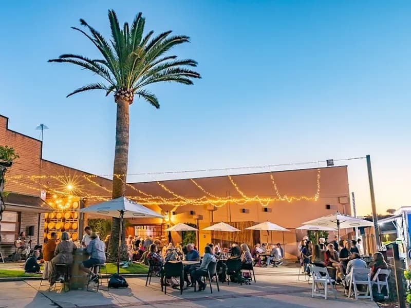 Yangarra Estate Vineyard winery in SA