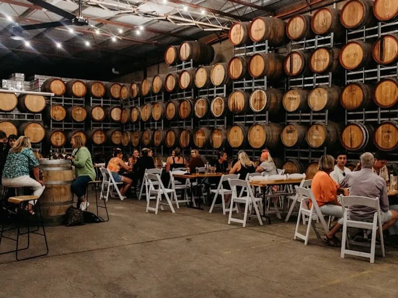 Yangarra Estate Vineyard winery in SA