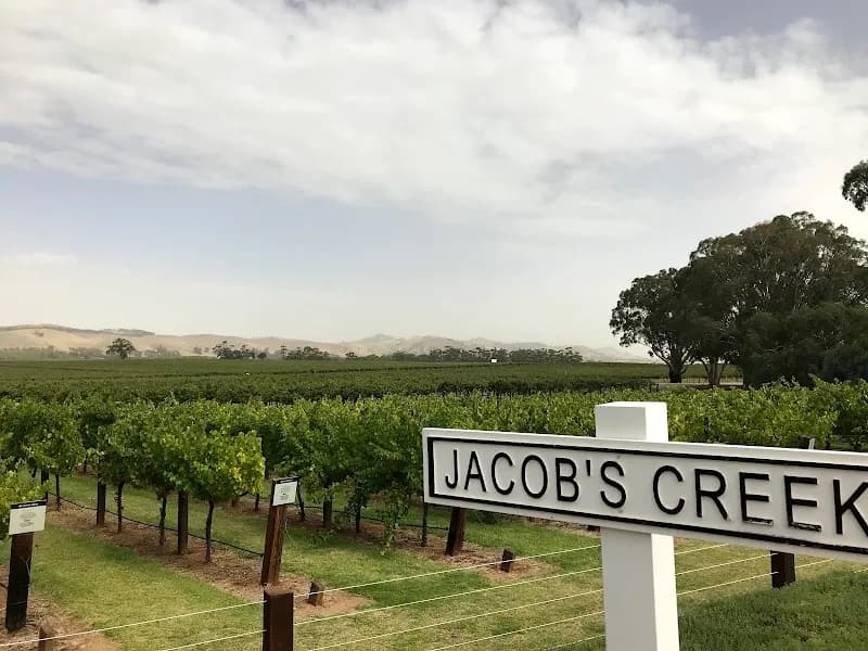 Former Stonyfell Winery winery in SA