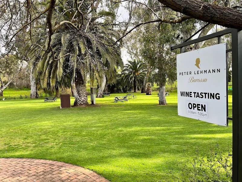 Chapel Hill Winery winery in SA