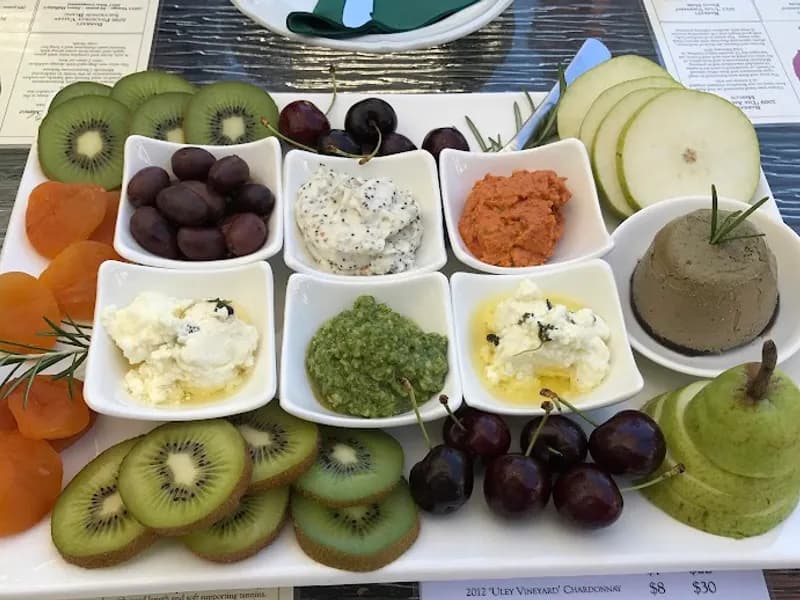 Alpha Box & Dice winery in SA