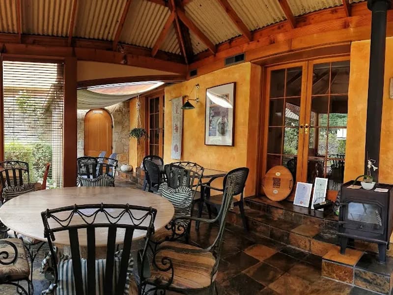 Alpha Box & Dice winery in SA