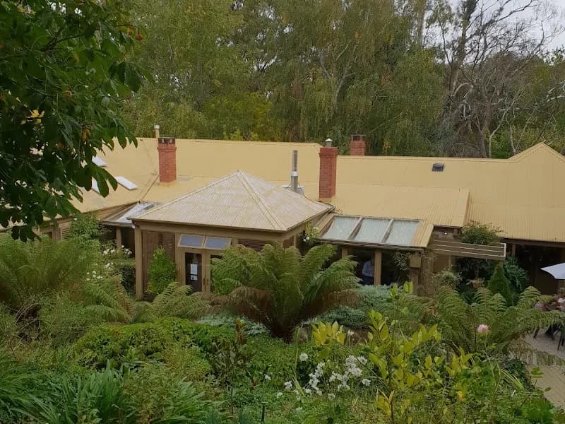 Alpha Box & Dice winery in SA