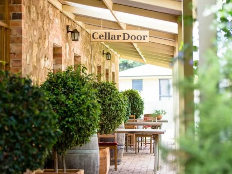 Kay Brothers winery in SA