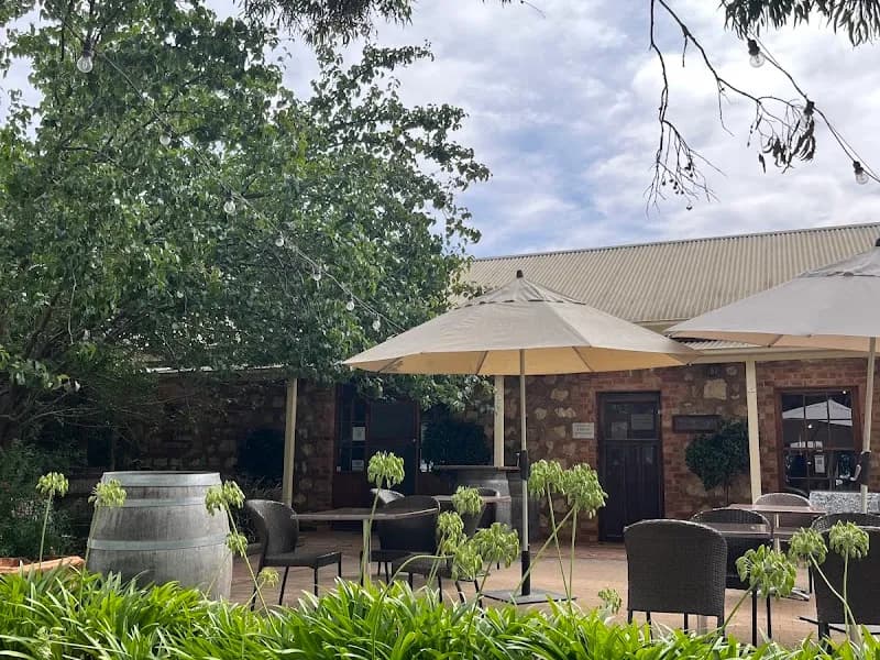 Kay Brothers winery in SA