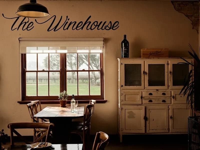 Kay Brothers winery in SA