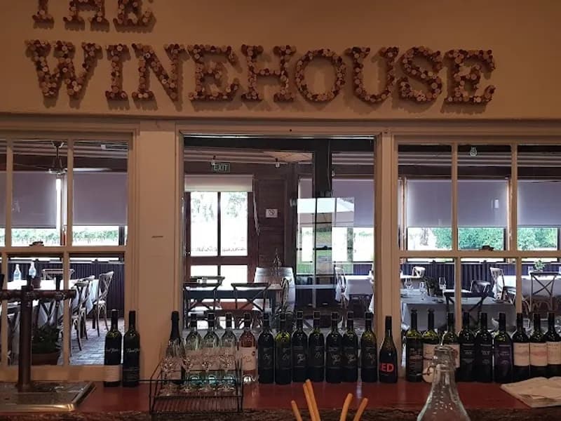 Kay Brothers winery in SA