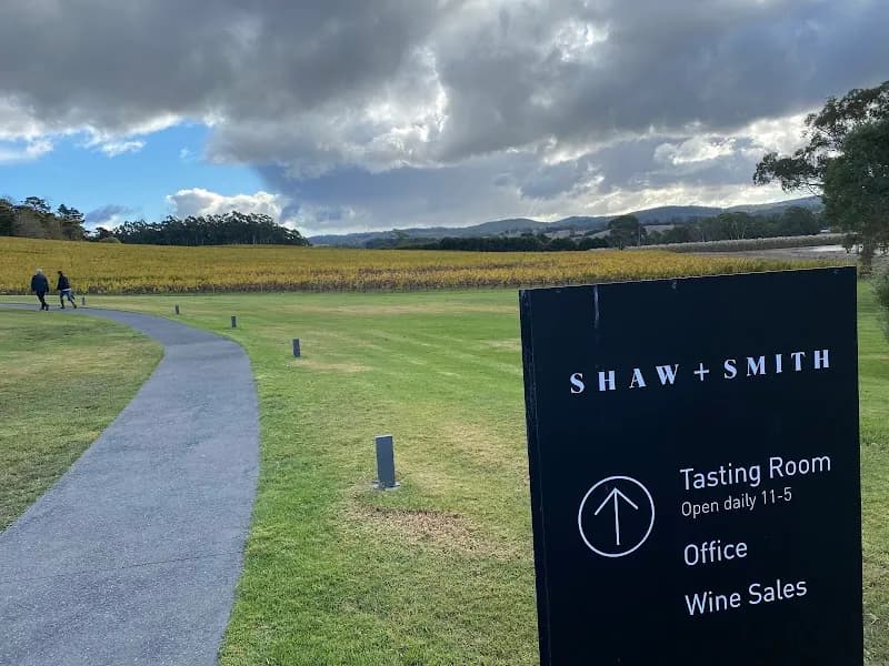 Penny's Hill Winery winery in SA