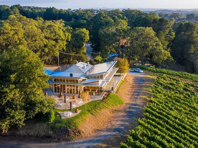 St Hallett Winery winery in SA