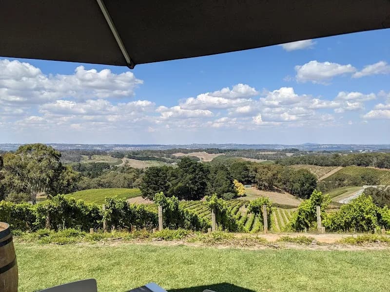 St Hallett Winery winery in SA