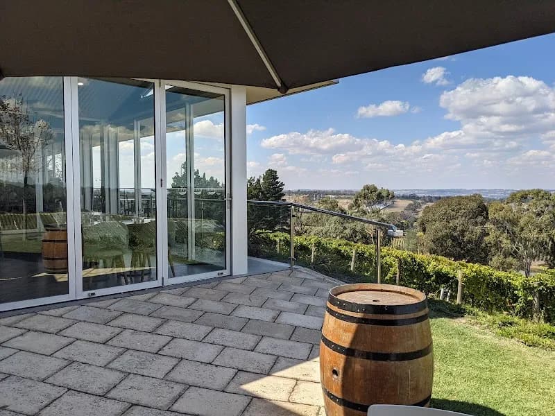 St Hallett Winery winery in SA