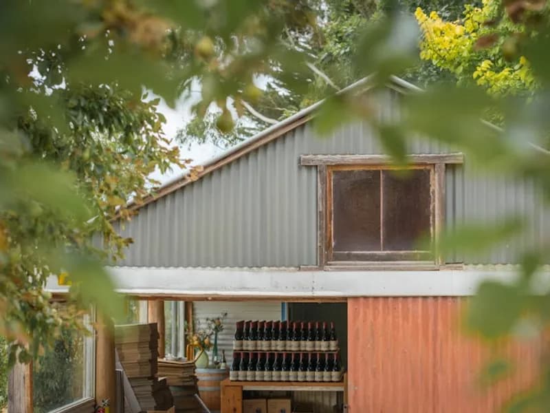 Pernod Ricard Winemakers (Vinarchy) winery in SA