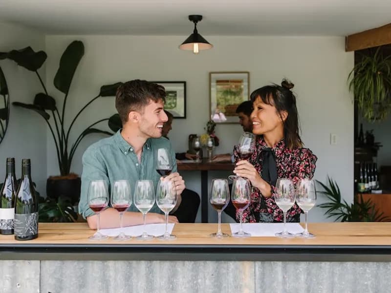 Peter Teakle Wines winery in SA