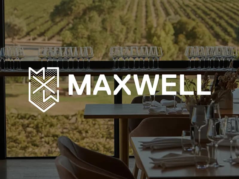 Maxwell Wines winery