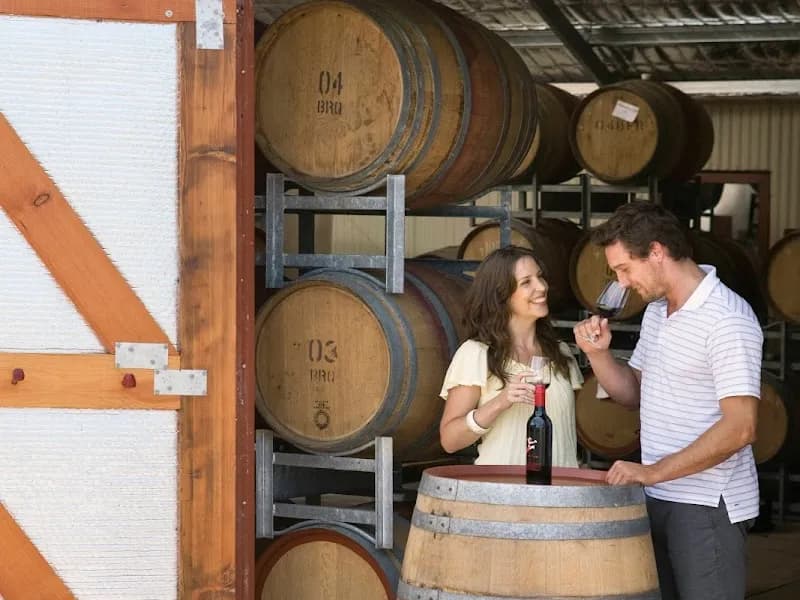 Angoves Winery winery in SA