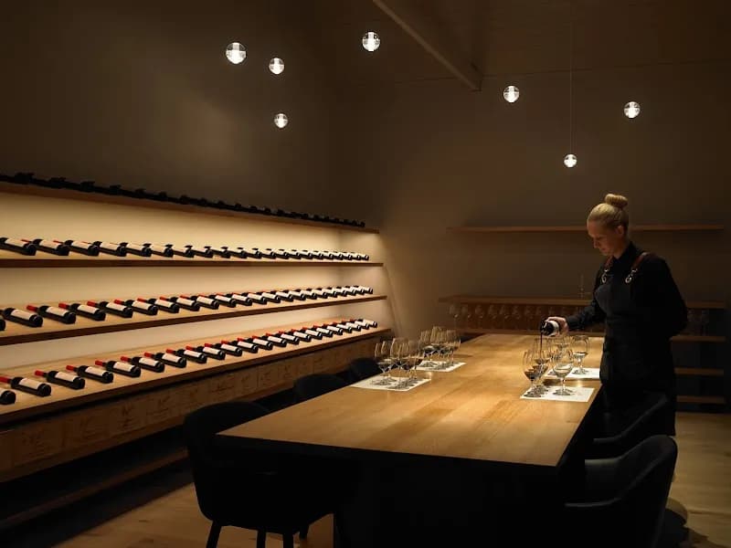 Serafino Wines winery in SA