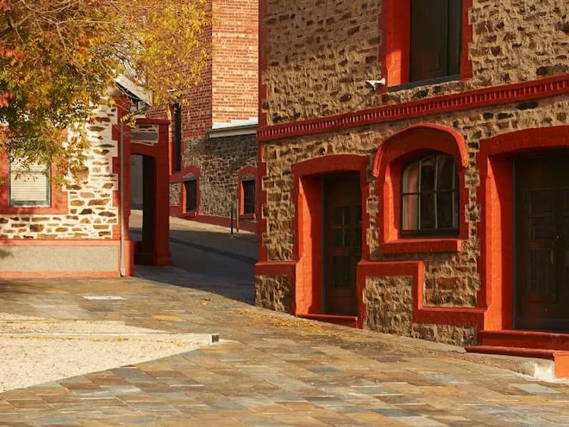 Serafino Wines winery in SA