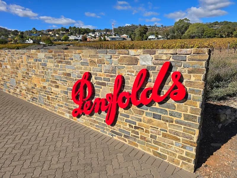 Serafino Wines winery in SA