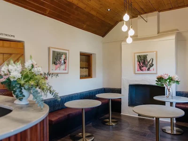 Patritti Wines winery in SA