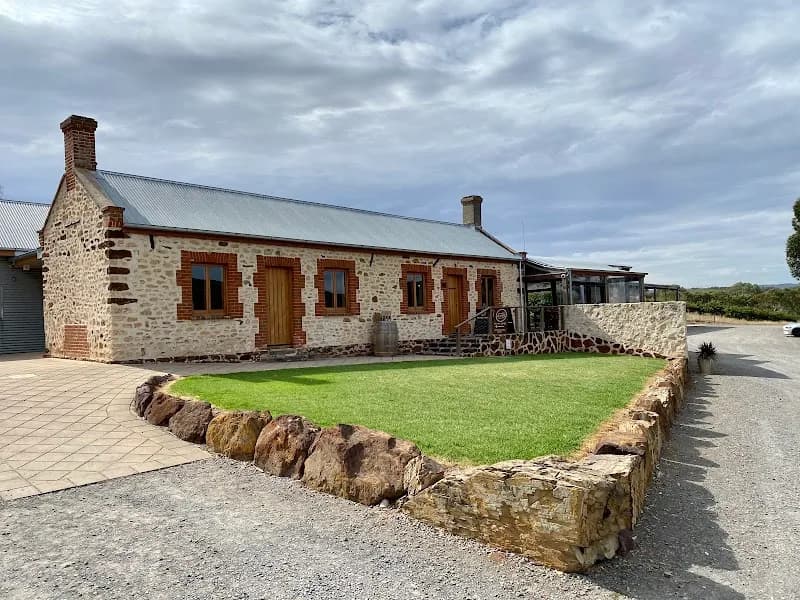 Patritti Wines winery in SA