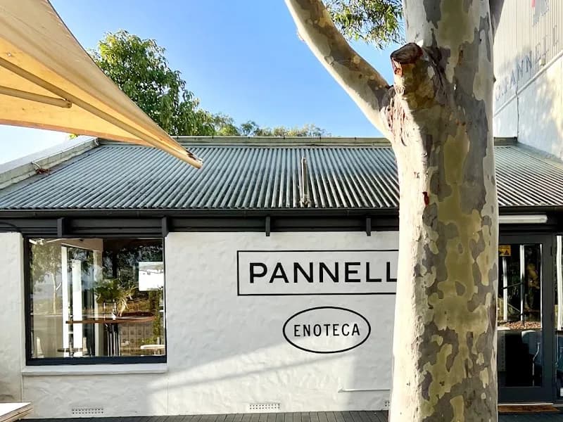 Jacob's Creek winery in SA