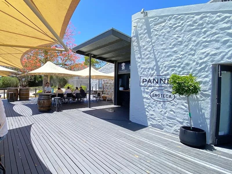 Jacob's Creek winery in SA