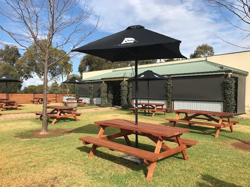 Barratt Wines winery in SA