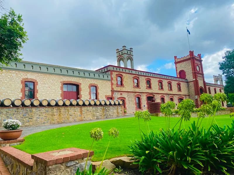 The Winehouse winery in SA