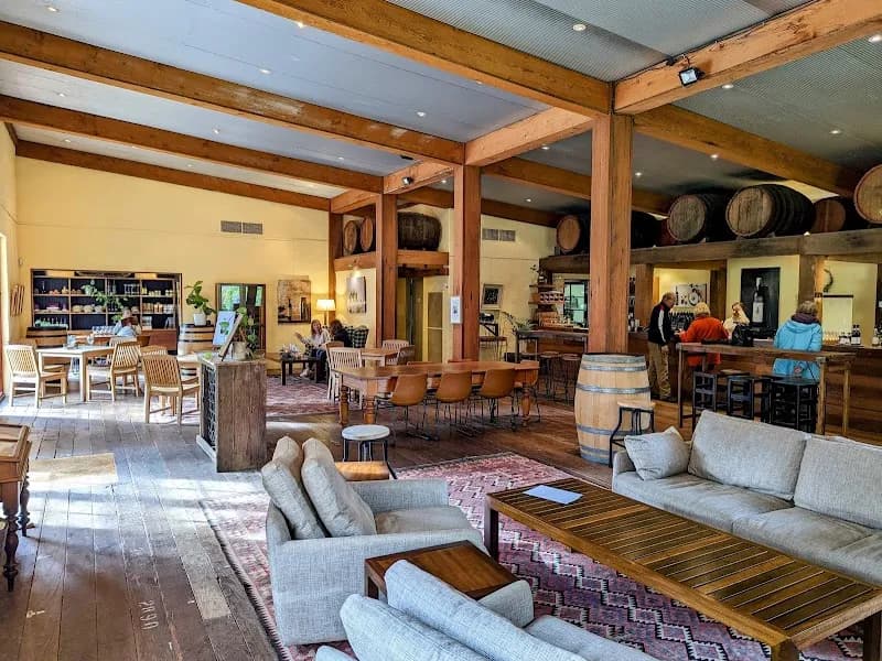 The Winehouse winery in SA