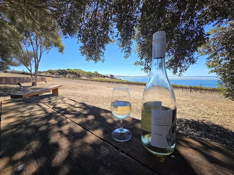 Shaw & Smith Winery winery in SA