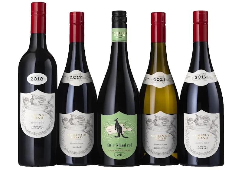 Nepenthe winery in SA